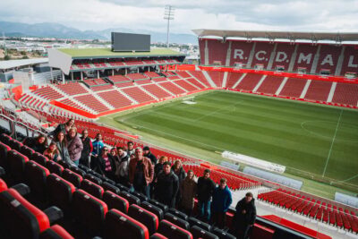 Son Moix Stadium Guided Tour
