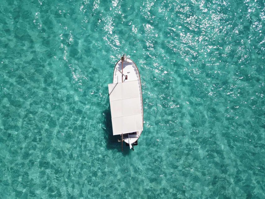 Mallorca: Southern Beaches Private Llaut Boat Tour - Why a traditional llaut makes this Mallorca boat trip different