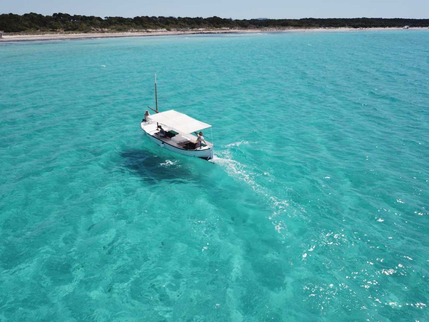 Mallorca: Southern Beaches Private Llaut Boat Tour - How much value do you get for $259?