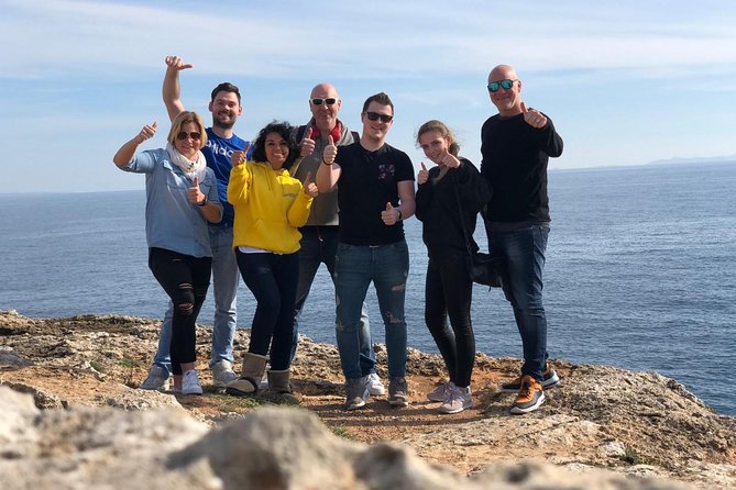 Mallorca Southern cliffs and the Salt Marshes guided Tour - Why this southern Mallorca route is different
