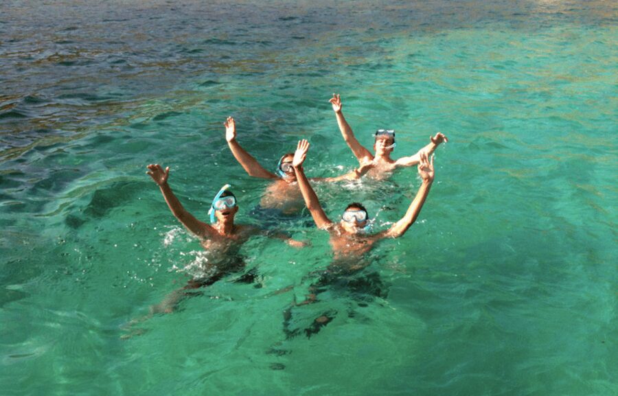 Mallorca : Speedboat, Snorkelling and Swimming Adventure - Why Formentor works so well from a speedboat
