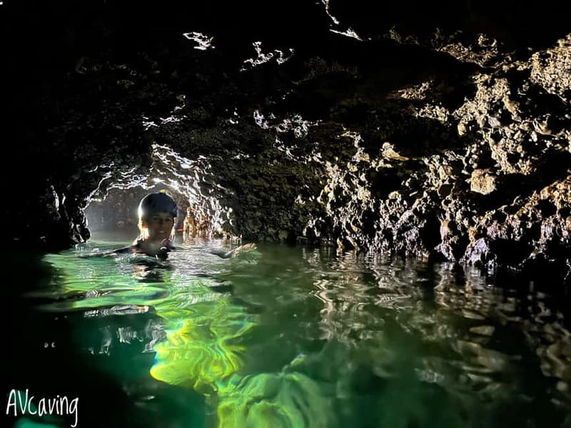 Mallorca: Speleo-Coasteering Tour along the Coast of Alcudia - Alcudia’s coast becomes your playground