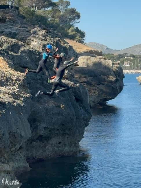 Mallorca: Speleo-Coasteering Tour along the Coast of Alcudia - What the $90 price really covers