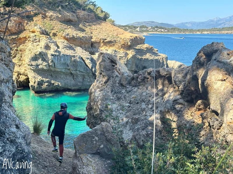 Mallorca: Speleo-Coasteering Tour along the Coast of Alcudia - Practical packing advice for Alcudia