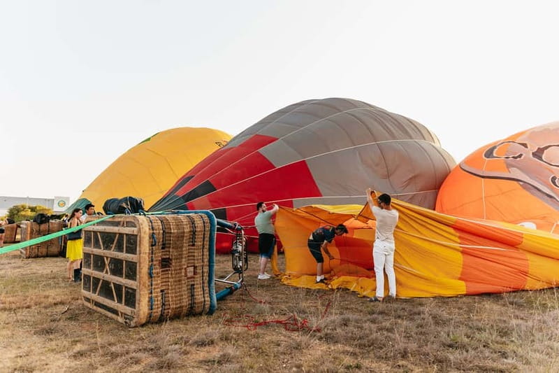 Mallorca: Sunrise or Sunset Hot Air Balloon Flight - Sunset over Mallorca’s northeast coast