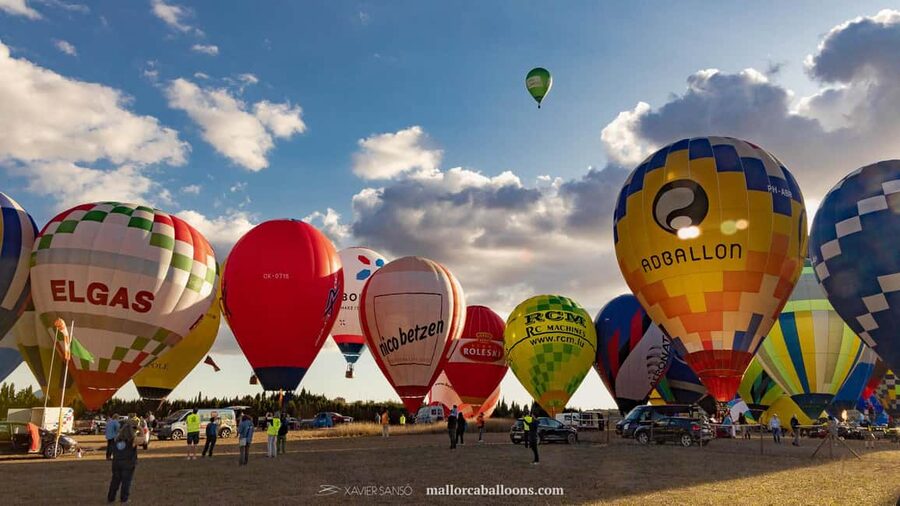 Mallorca: Sunset Balloon ride - Key points to know before booking