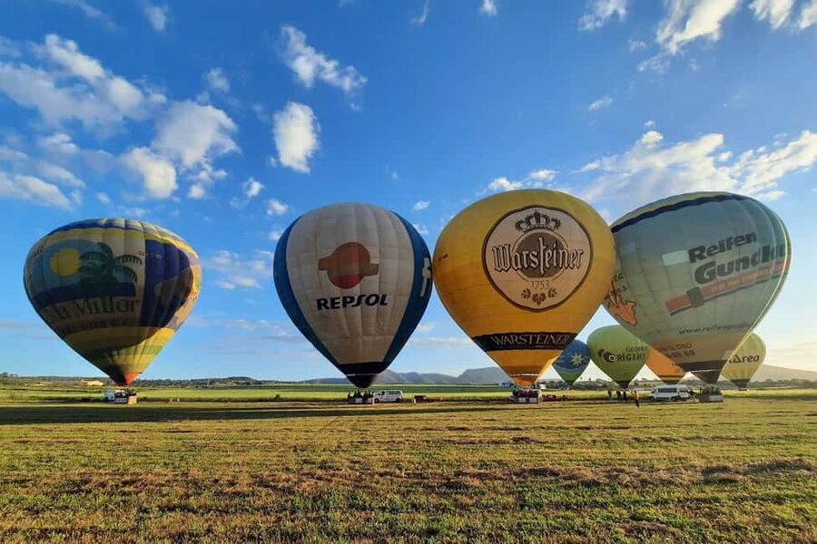 Mallorca: Sunset Balloon ride - Is $225 a fair price?