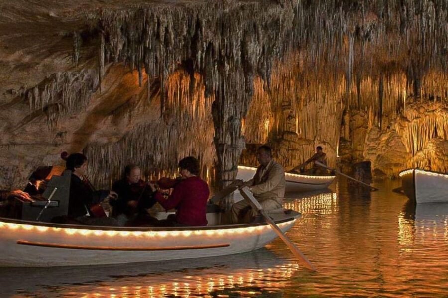 Mallorca: Ticket for Caves of Drach with Pickup Service - Cancellation and planning details