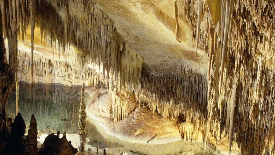 Mallorca: Ticket for Caves of Drach with Pickup Service - Why the Caves of Drach are worth seeing