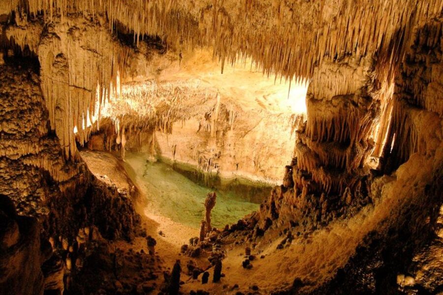 Mallorca: Ticket for Caves of Drach with Pickup Service - Is $64 a fair price?