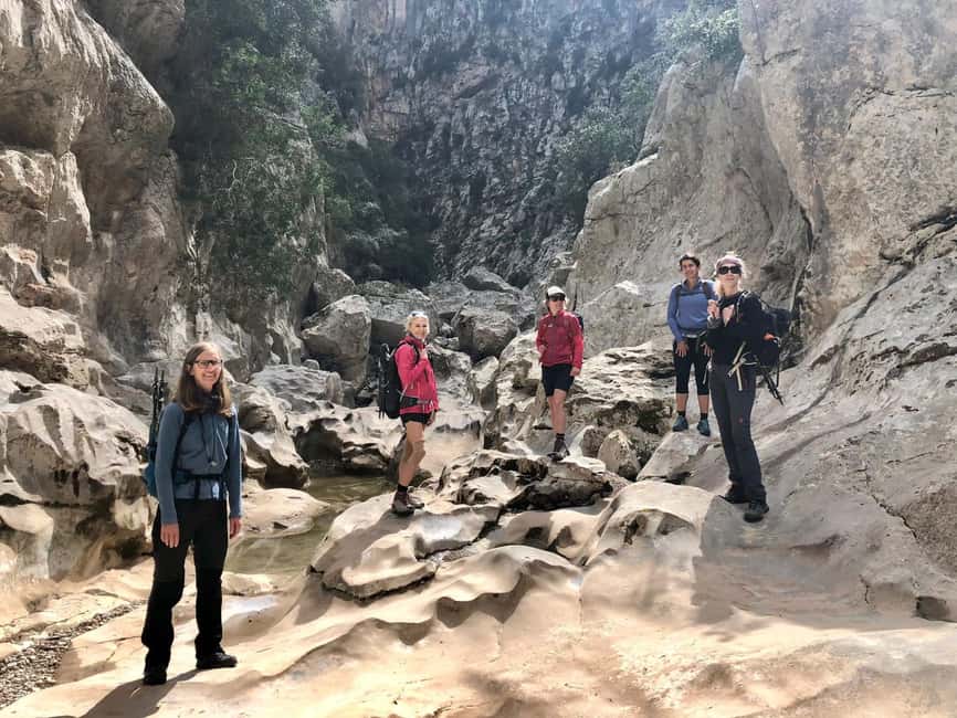 Mallorca: Torrent de Pareis Hiking Adventure - The Torrent de Pareis is Mallorca’s roughest kind of beauty