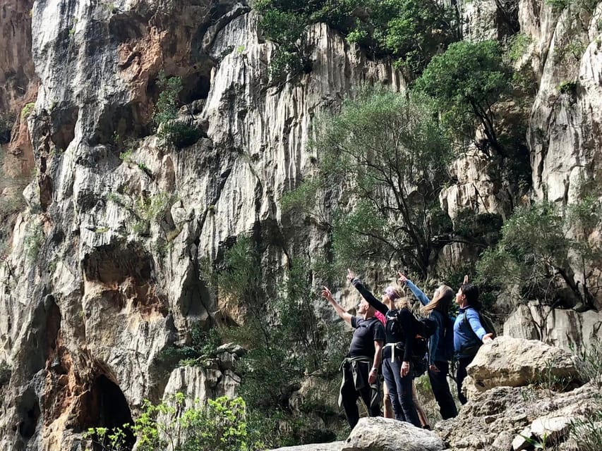 Mallorca: Torrent de Pareis Hiking Adventure - Five hours among cliffs, rocks, and narrow passages