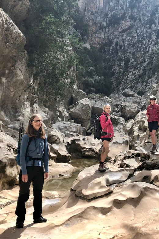 Mallorca: Torrent de Pareis Hiking Adventure - What to wear and carry for the scramble