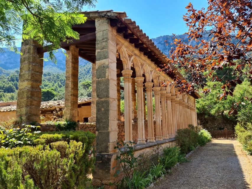 Mallorca: Tramuntana Mountains Tour with Local Guide & Lunch - How active is the tour?