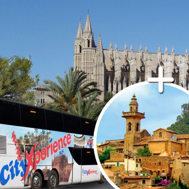 Mallorca: Transfer to Palma self-guided Tour - Shopping, markets, and local food