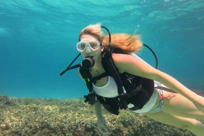 Mallorca: Try Scuba Diving in a Beautiful Nature Reserve - Why the shallow practice matters