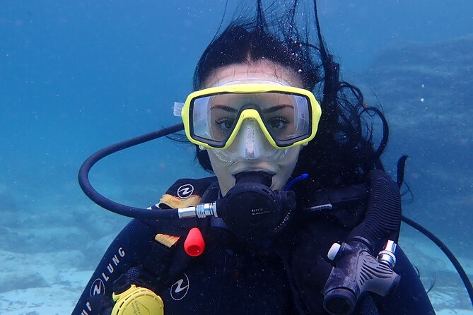 Mallorca: Try Scuba Diving in a Beautiful Nature Reserve - The medical form is not optional