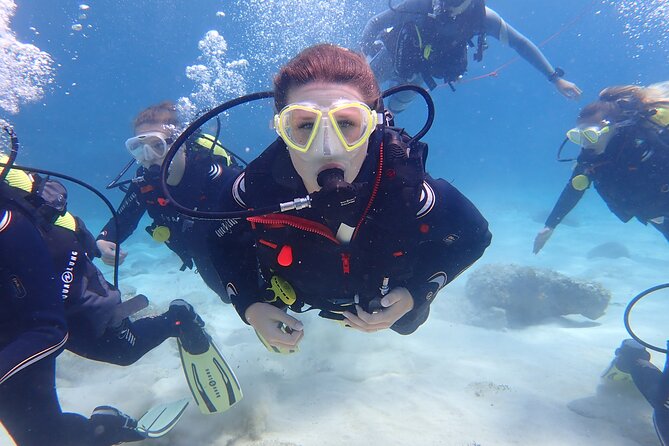 Mallorca: Try Scuba Diving in a Beautiful Nature Reserve - What the $192.97 price includes