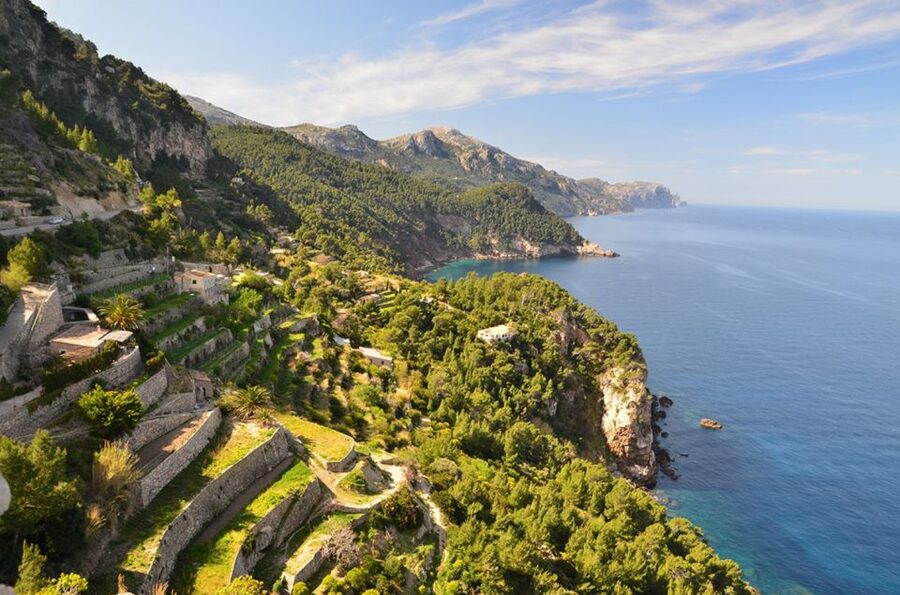 Mallorca: Valldemossa & Soller Tour - The west coast is the real star