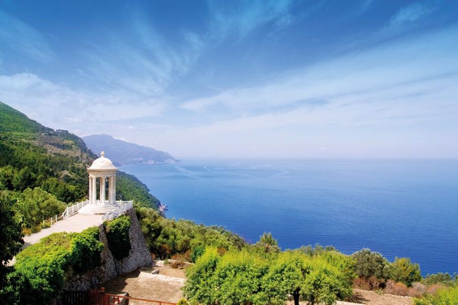 Mallorca: Valldemossa & Soller Tour - Son Marroig and Sa Foradada in one quick stop