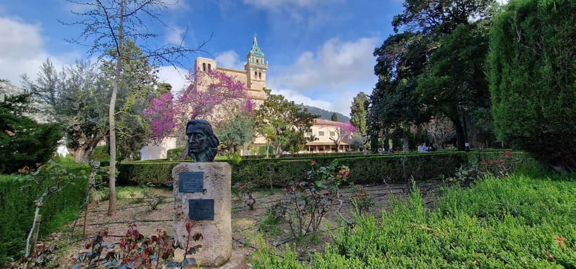Mallorca: West Coast & Orange Valley Minbustour GERMAN GUIDE - Why this route works for Mallorca