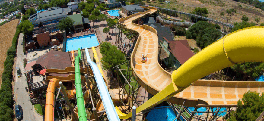 Mallorca: Western Waterpark Tickets with Transfer - Five hours inside Mallorca’s Western Water Park
