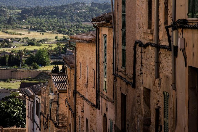 Mallorca: Windmills, Legends and Charming Villages - Pina and Lloret de Vista Alegre keep the villages small