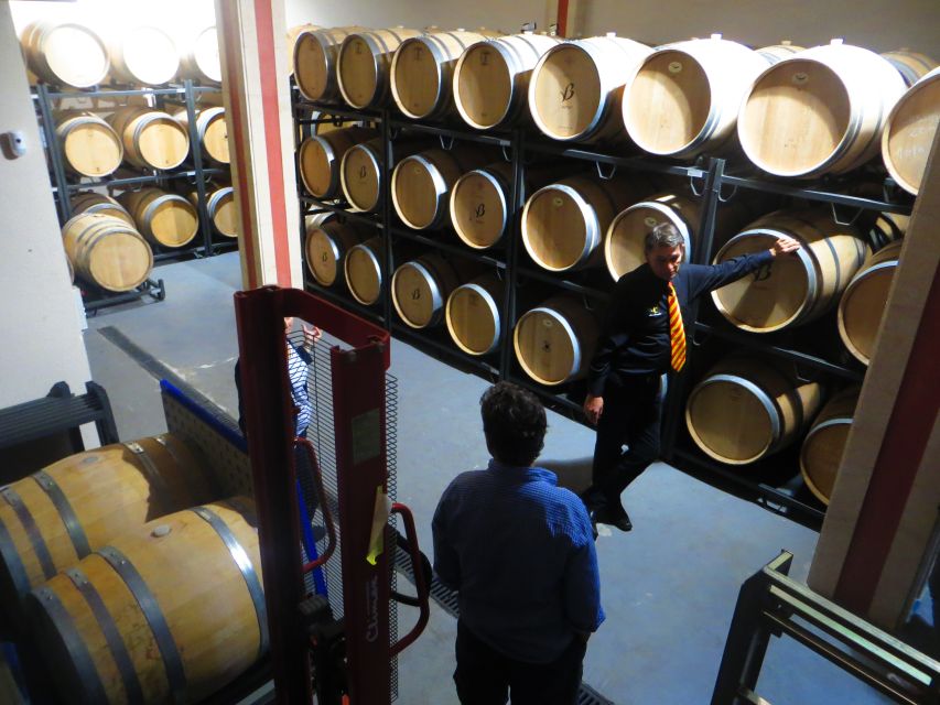 Mallorca: Wine Cellar Tour XL - 3 Wine Tastings incl. GERMAN - Key points to know before booking