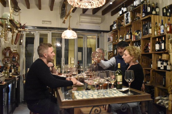 Mallorca Wine Experience - Manto Negro, Callet, and Giro Negre