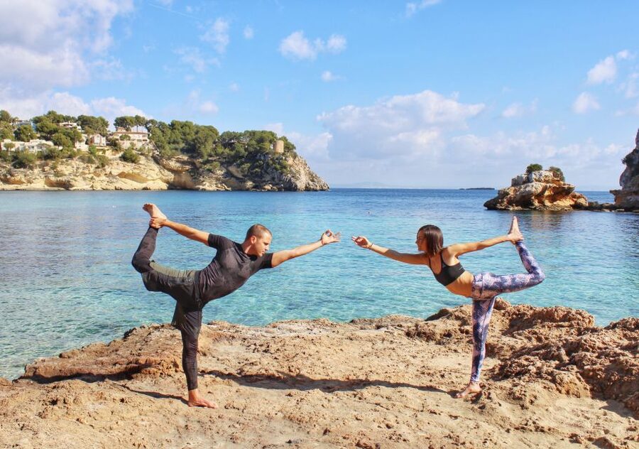 Mallorca: Yoga and Brunch on Palmanova Beach - Timing your Mallorca day around the class