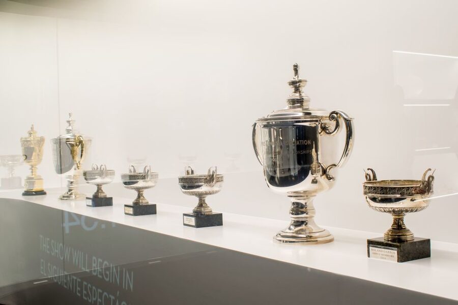 Manacor: Rafa Nadal Exhibition Entry Ticket - Seeing Nadal’s career in one compact room