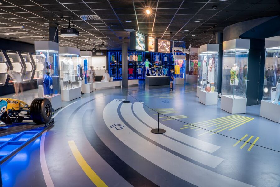 Manacor: Rafa Nadal Exhibition Entry Ticket - Interactive sport for families and casual fans