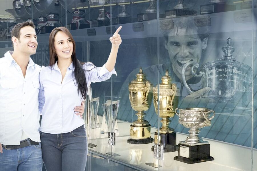 Manacor: Rafa Nadal Exhibition Entry Ticket - The setting in Manacor