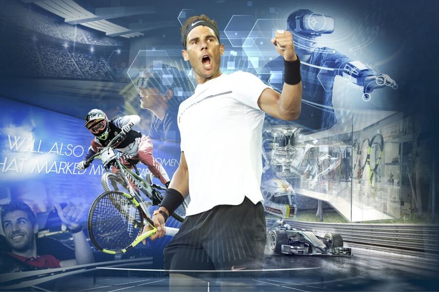 Manacor: Rafa Nadal Exhibition Entry Ticket - What your 30 minutes looks like