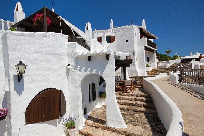 Menorca full-day Tour from Mallorca - Start early at the Alcudia ferry terminal