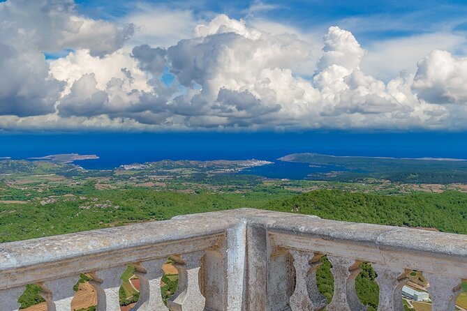 Menorca full-day Tour from Mallorca - Monte Toro gives you Menorca at a glance