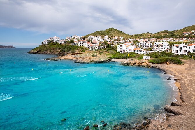 Menorca full-day Tour from Mallorca - Mahon brings two hours for food and old-town streets