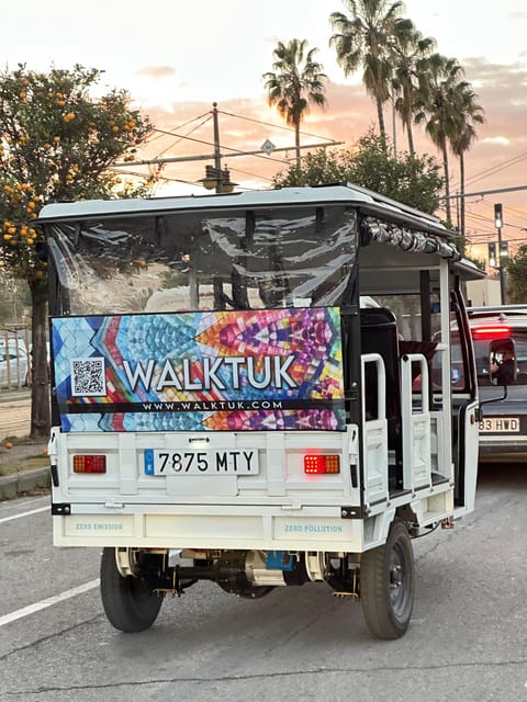 New in Palma! Tuk Tuk Tour: Discover the city in a unique way. - Why a Palma tuk tuk tour works well
