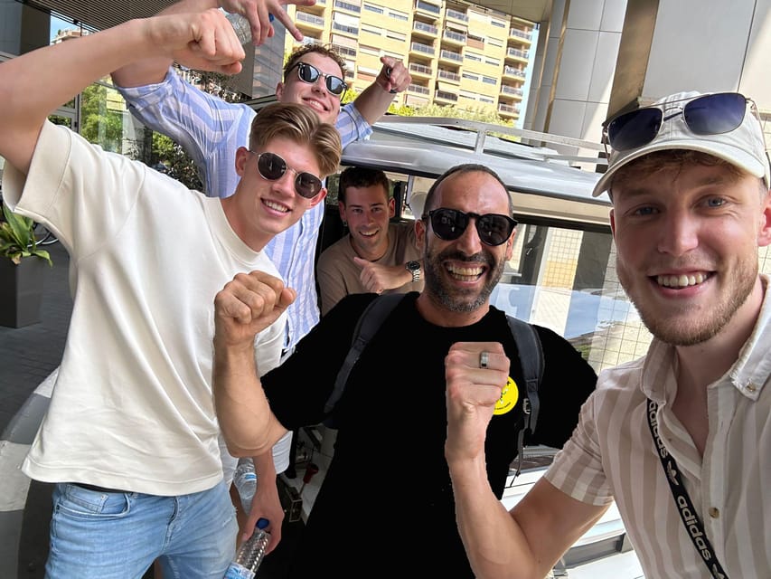 New in Palma! Tuk Tuk Tour: Discover the city in a unique way. - Meeting the tuk tuk beside Palma Cathedral