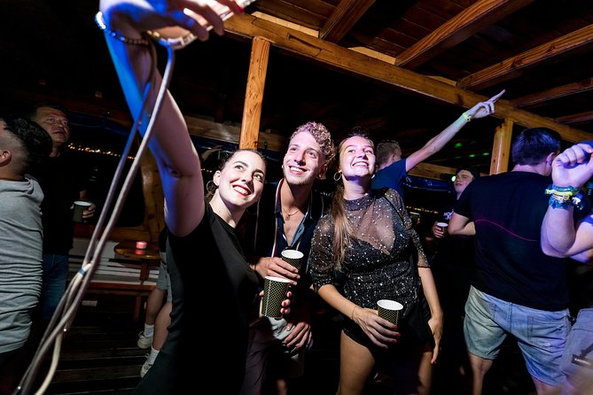 Night Boat Party: Mallorca Nightlife - Price, timing, and cancellation flexibility