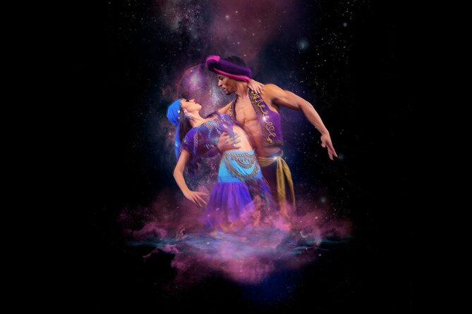 OHALÁ: Family Show in Mallorca - Is $117 good value for Mallorca?