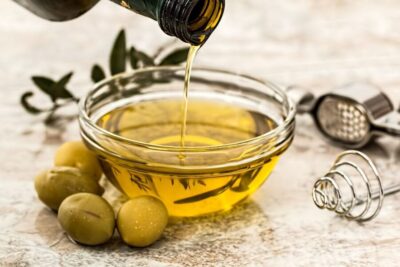 Olive plant and mill visit and tasting