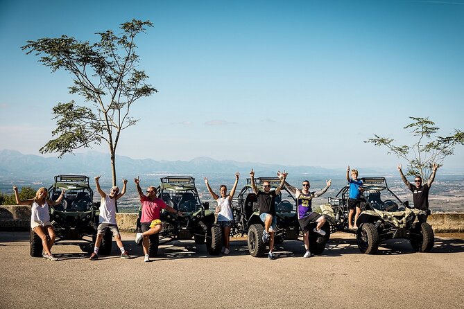 On Road Buggy Tour + Snorkeling - Why this buggy route works so well in Mallorca