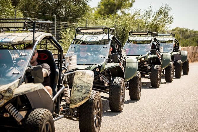 On Road Buggy Tour + Snorkeling - Cancellation and weather planning