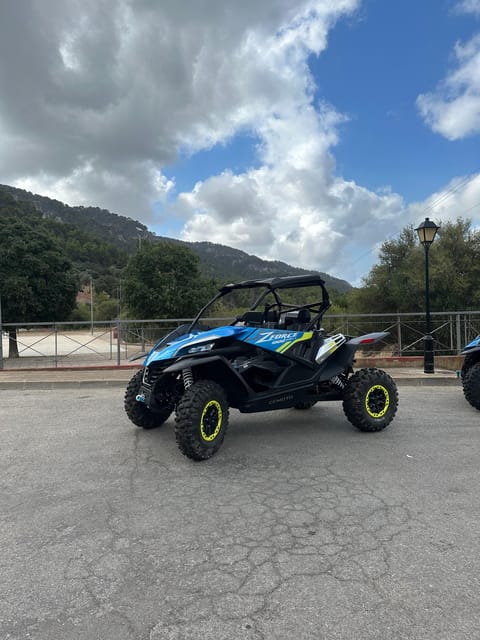 Paguera: 2 Hour Buggy Tour - From Calvià and Es Capdella to Andratx