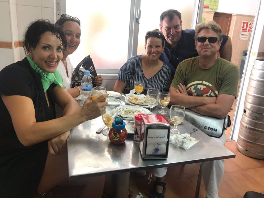 Palma: 2.5-Hour Chinatown Market Tour - A food tour shaped by Palma’s many communities