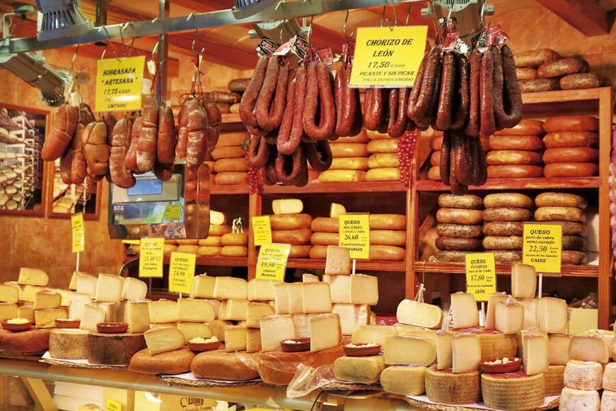 Palma: 2.5-Hour Chinatown Market Tour - How the $100 price works out