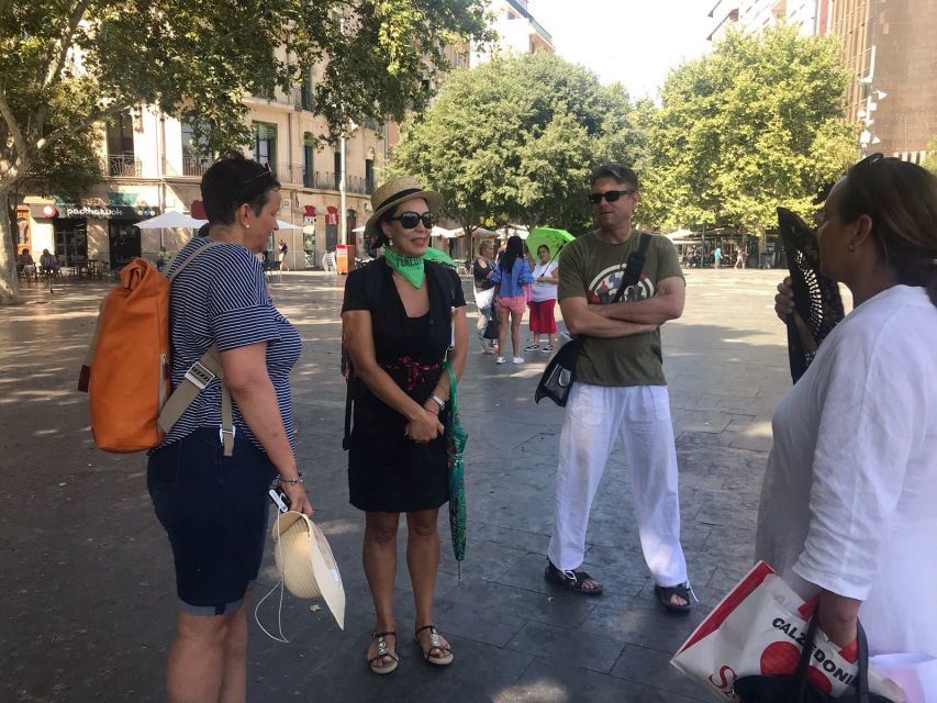 Palma: 2.5-Hour Chinatown Market Tour - Timing, access, and practical planning