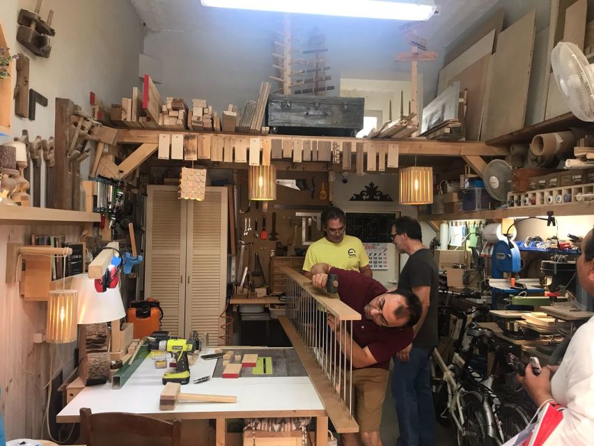 Palma: 2.5-Hour Chinatown Market Tour - Reading the market beyond the price tags