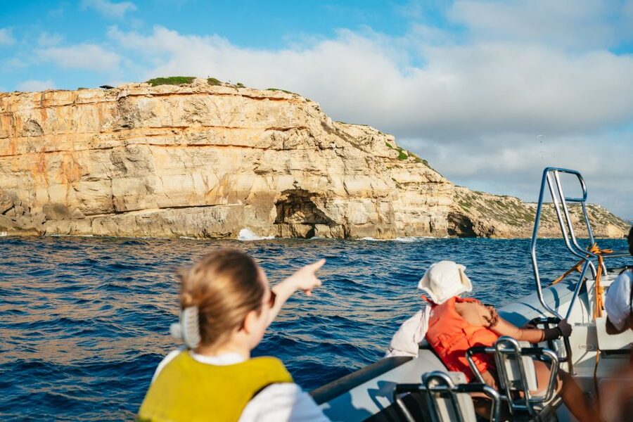 Palma Bay: 1-Hour Speedboat Adventure - Why the one-hour length works